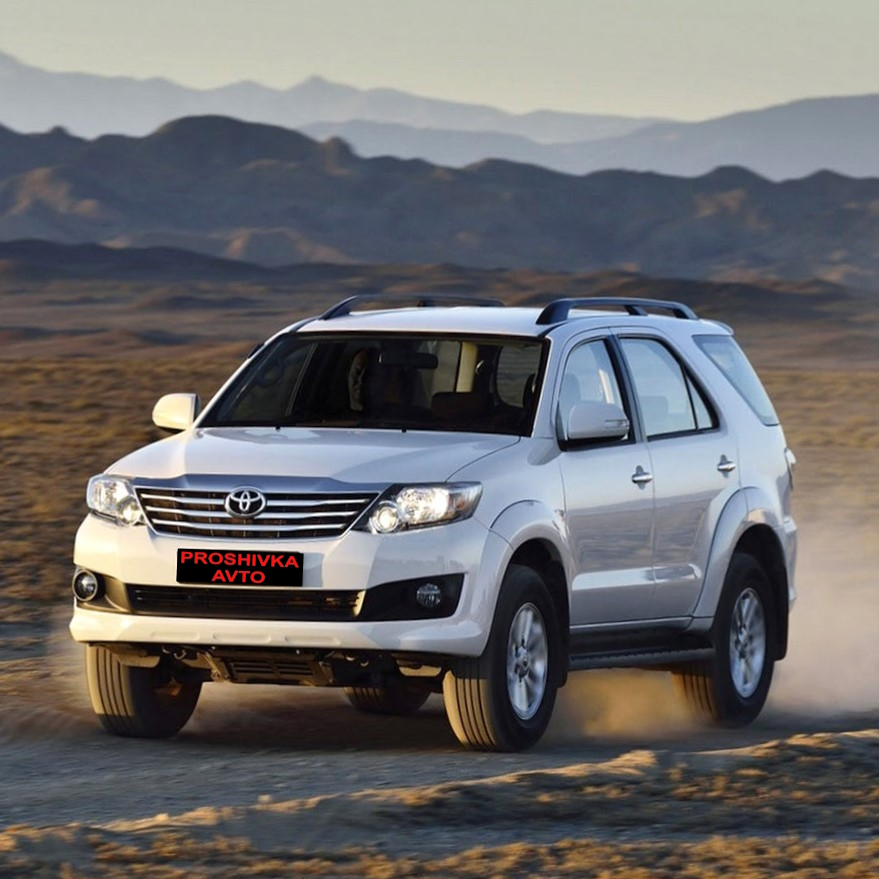 Fortuner 2014